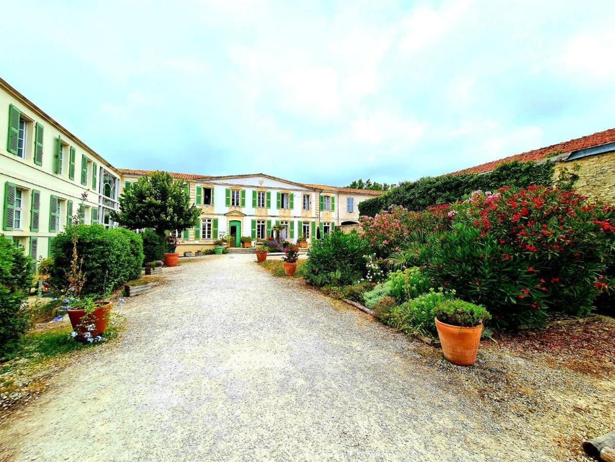 Appartement 91 Palais Des Gouverneurs Saint-Martin-de-Ré 외부 사진