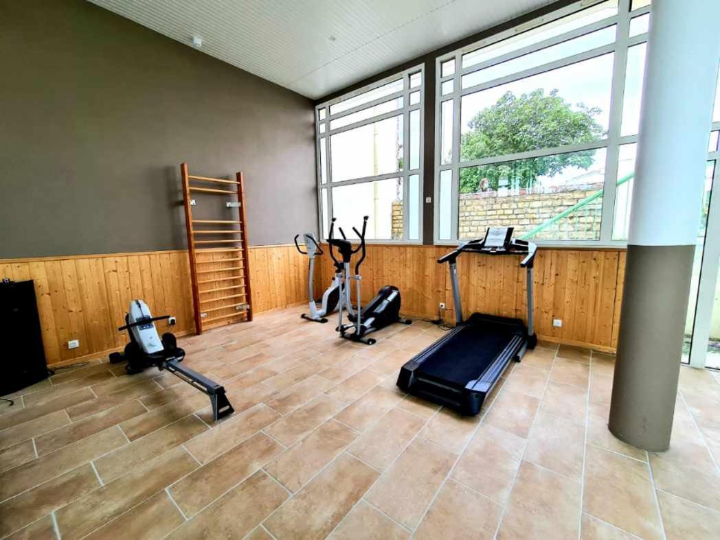 Appartement 91 Palais Des Gouverneurs Saint-Martin-de-Ré 외부 사진