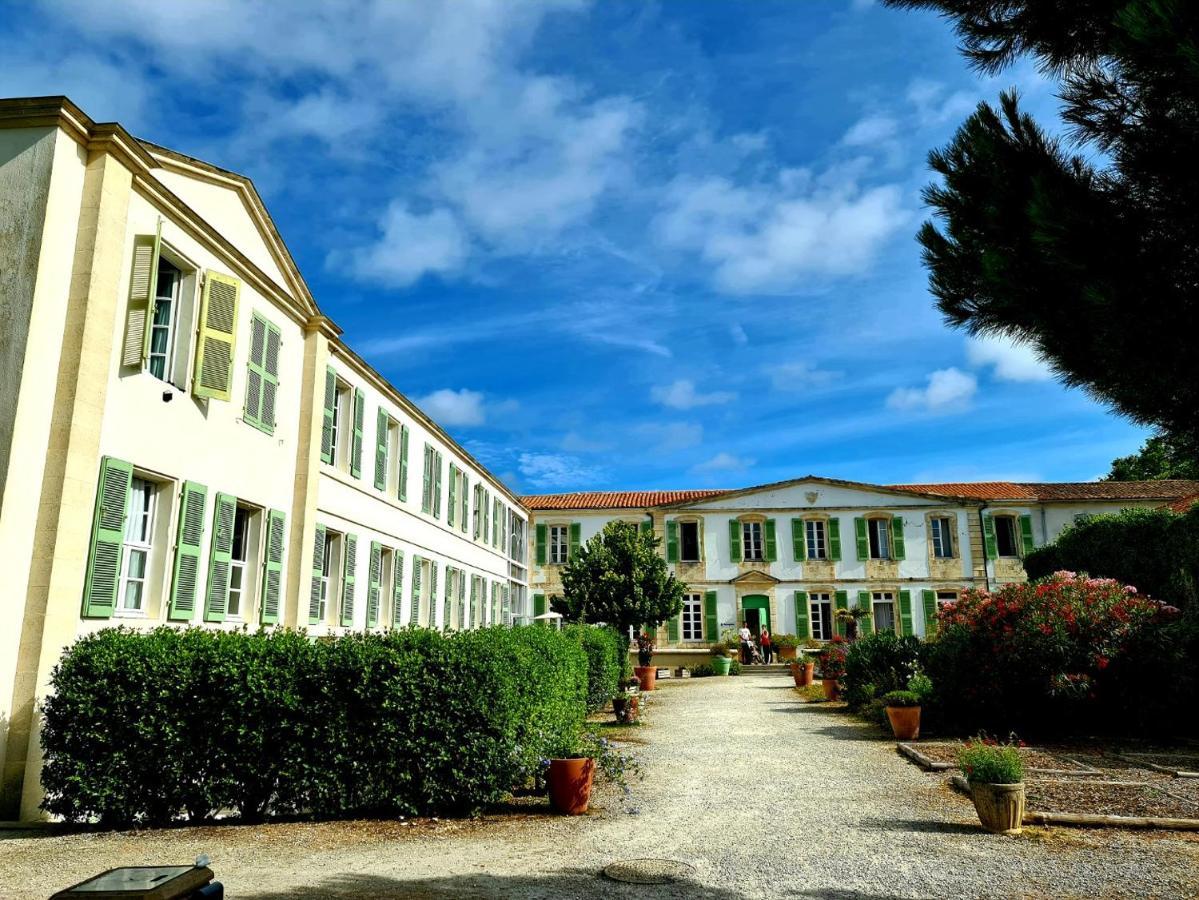 Appartement 91 Palais Des Gouverneurs Saint-Martin-de-Ré 외부 사진