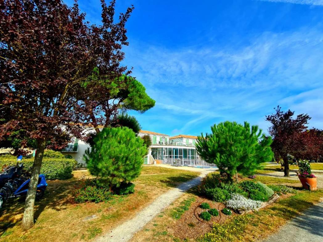 Appartement 91 Palais Des Gouverneurs Saint-Martin-de-Ré 외부 사진