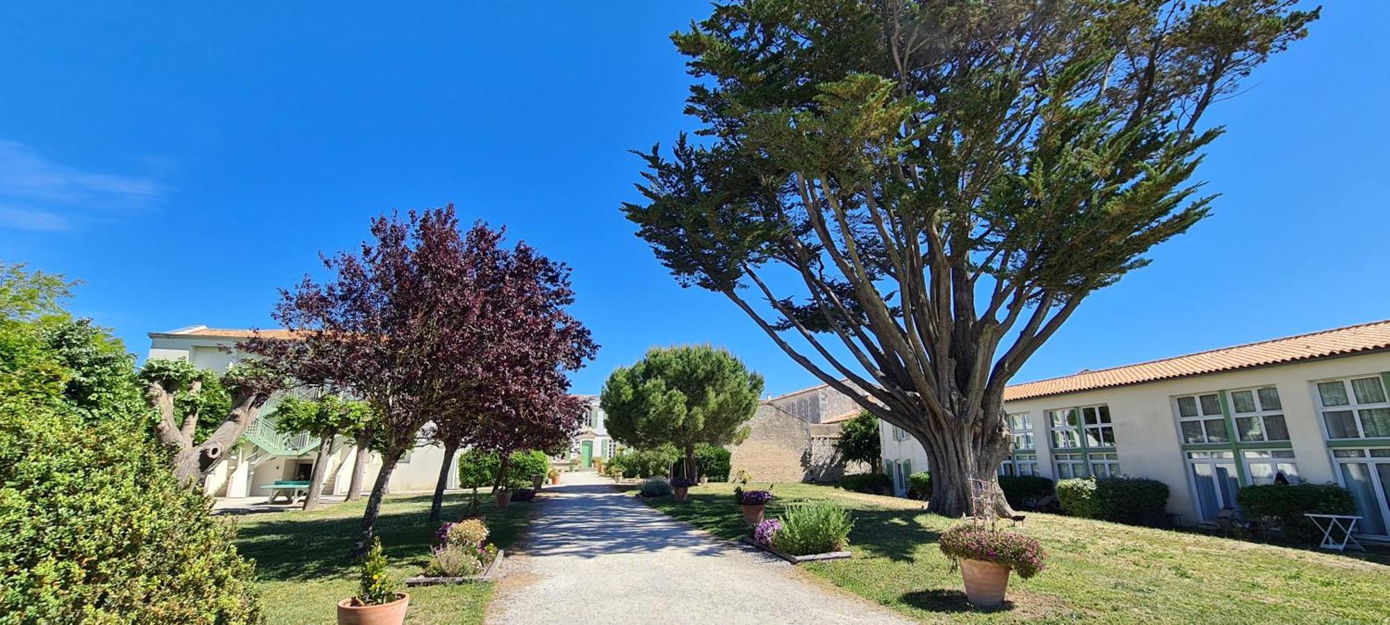 Appartement 91 Palais Des Gouverneurs Saint-Martin-de-Ré 외부 사진