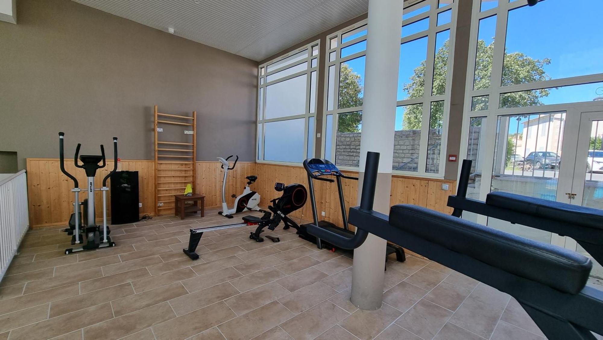 Appartement 91 Palais Des Gouverneurs Saint-Martin-de-Ré 외부 사진