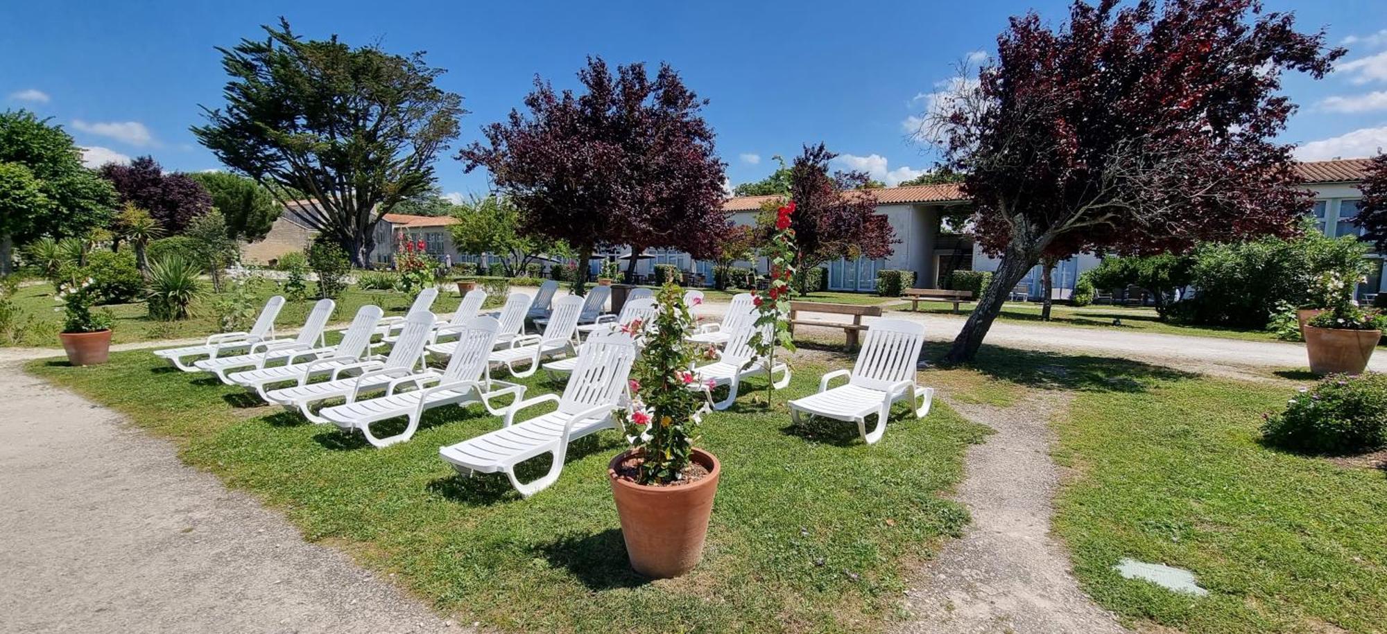 Appartement 91 Palais Des Gouverneurs Saint-Martin-de-Ré 외부 사진