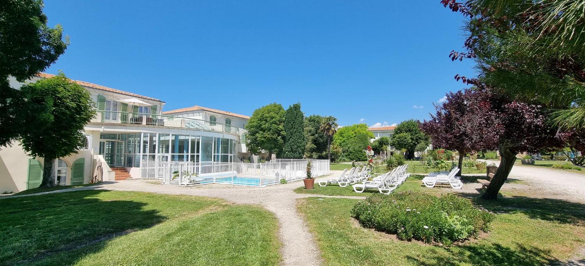 Appartement 91 Palais Des Gouverneurs Saint-Martin-de-Ré 외부 사진