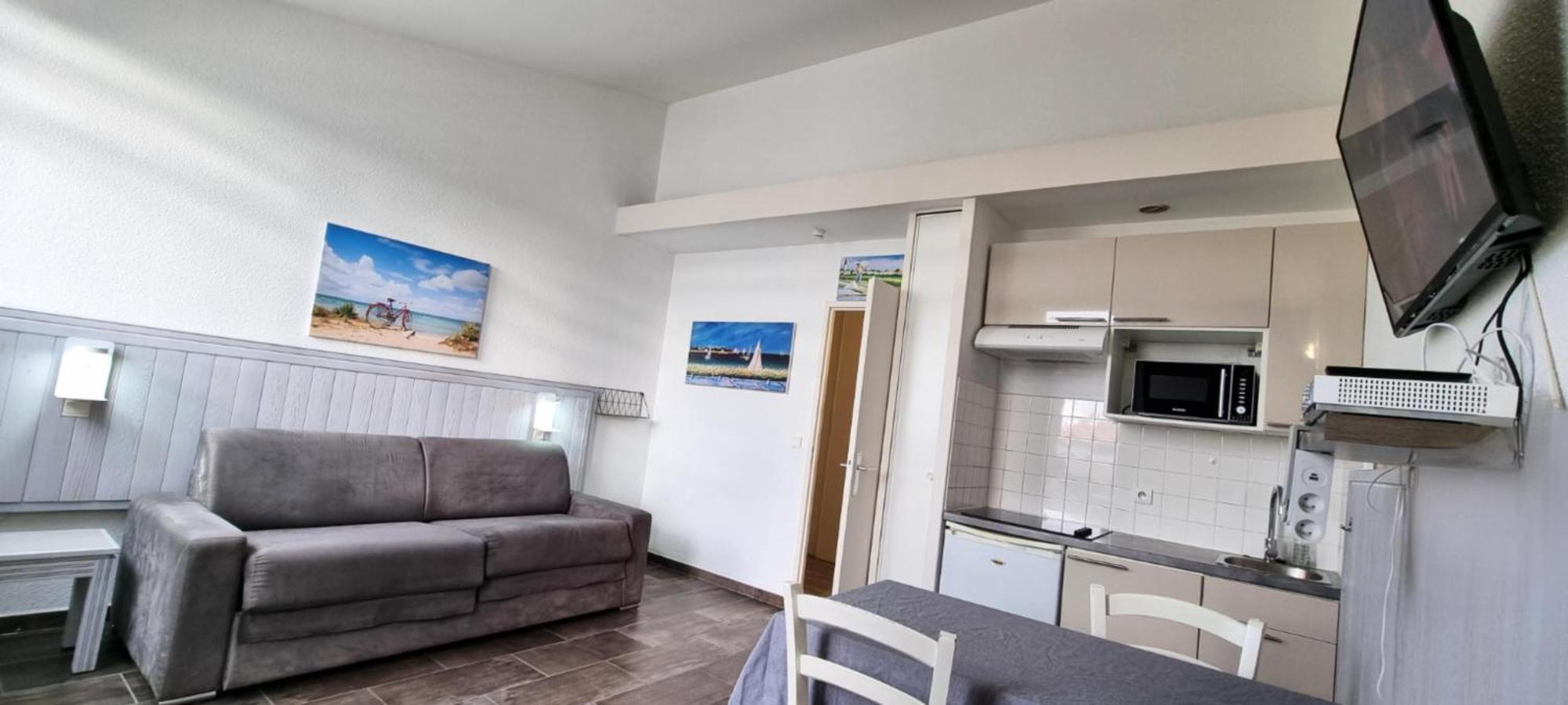Appartement 91 Palais Des Gouverneurs Saint-Martin-de-Ré 외부 사진