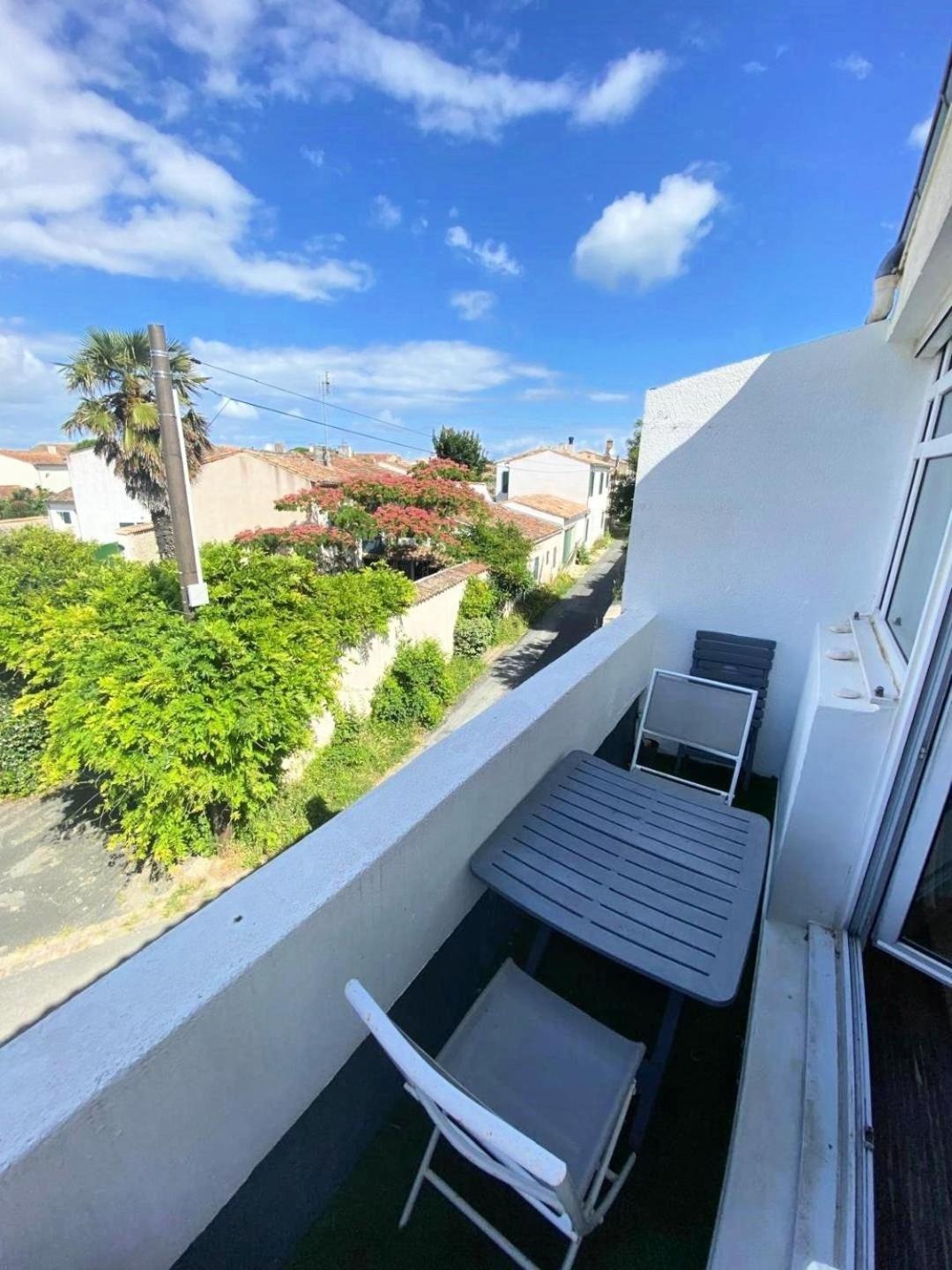 Appartement 91 Palais Des Gouverneurs Saint-Martin-de-Ré 외부 사진