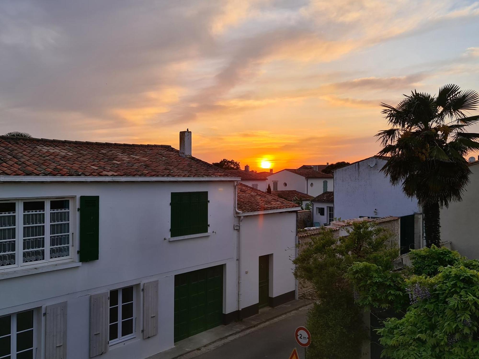 Appartement 91 Palais Des Gouverneurs Saint-Martin-de-Ré 외부 사진