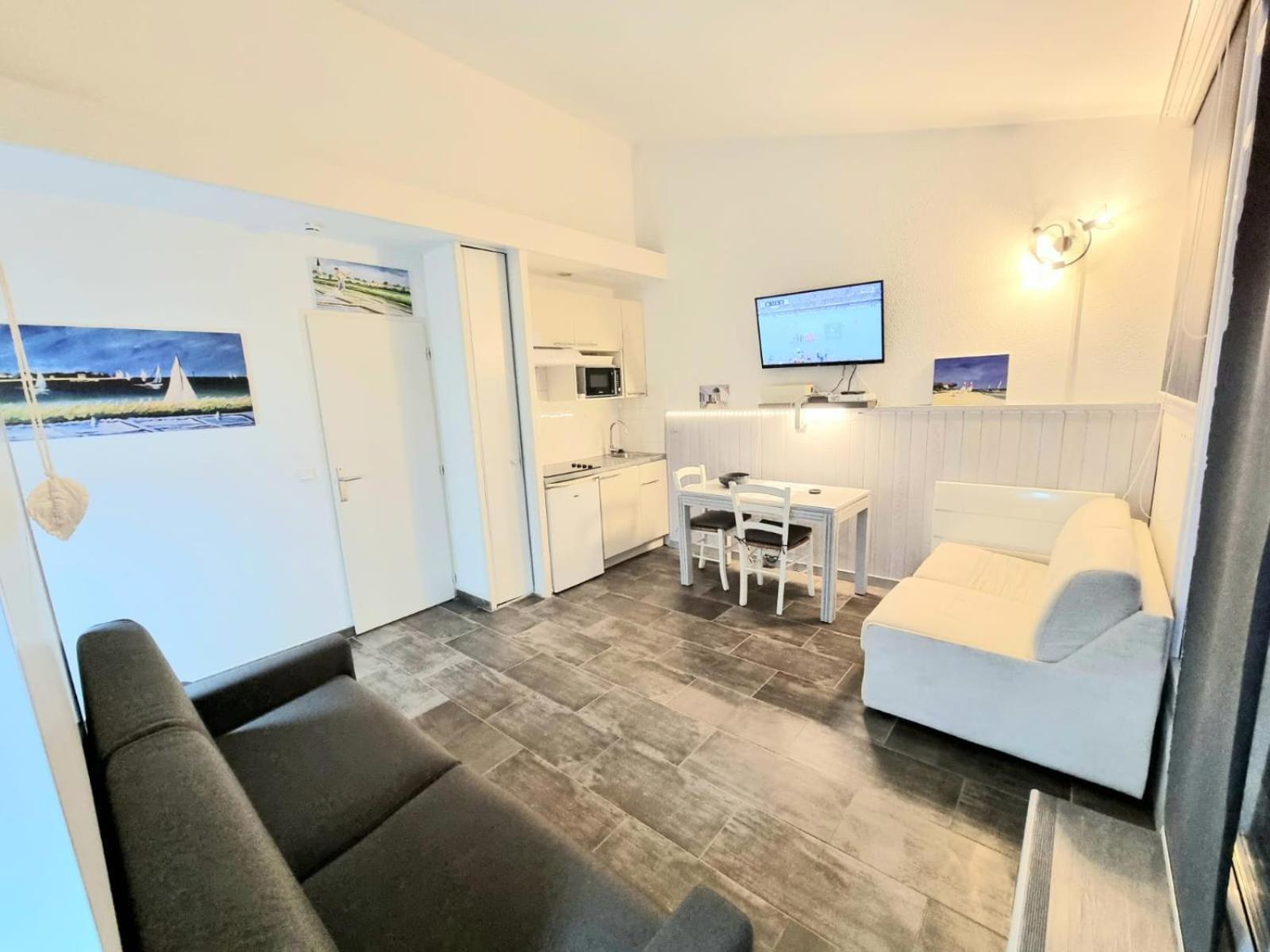 Appartement 91 Palais Des Gouverneurs Saint-Martin-de-Ré 외부 사진