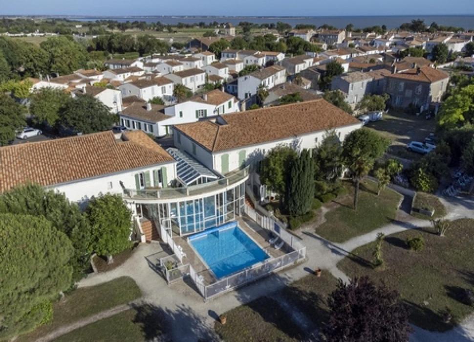 Appartement 91 Palais Des Gouverneurs Saint-Martin-de-Ré 외부 사진