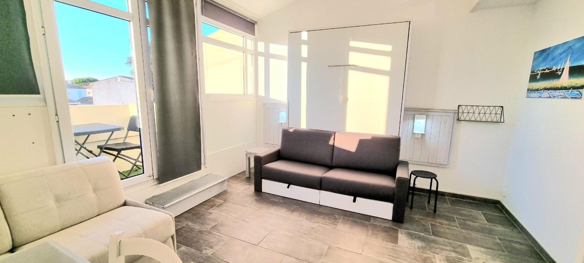 Appartement 91 Palais Des Gouverneurs Saint-Martin-de-Ré 외부 사진