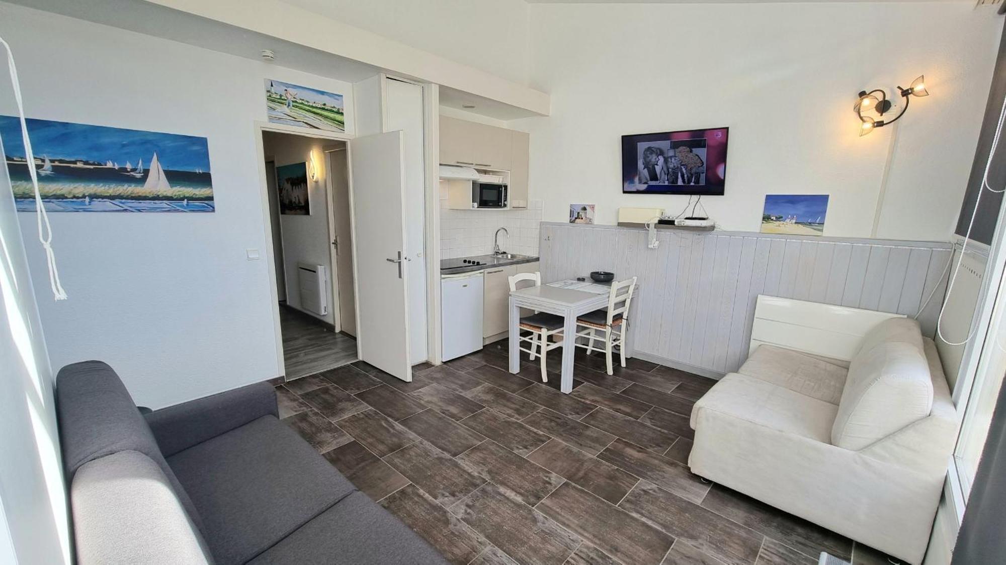 Appartement 91 Palais Des Gouverneurs Saint-Martin-de-Ré 외부 사진
