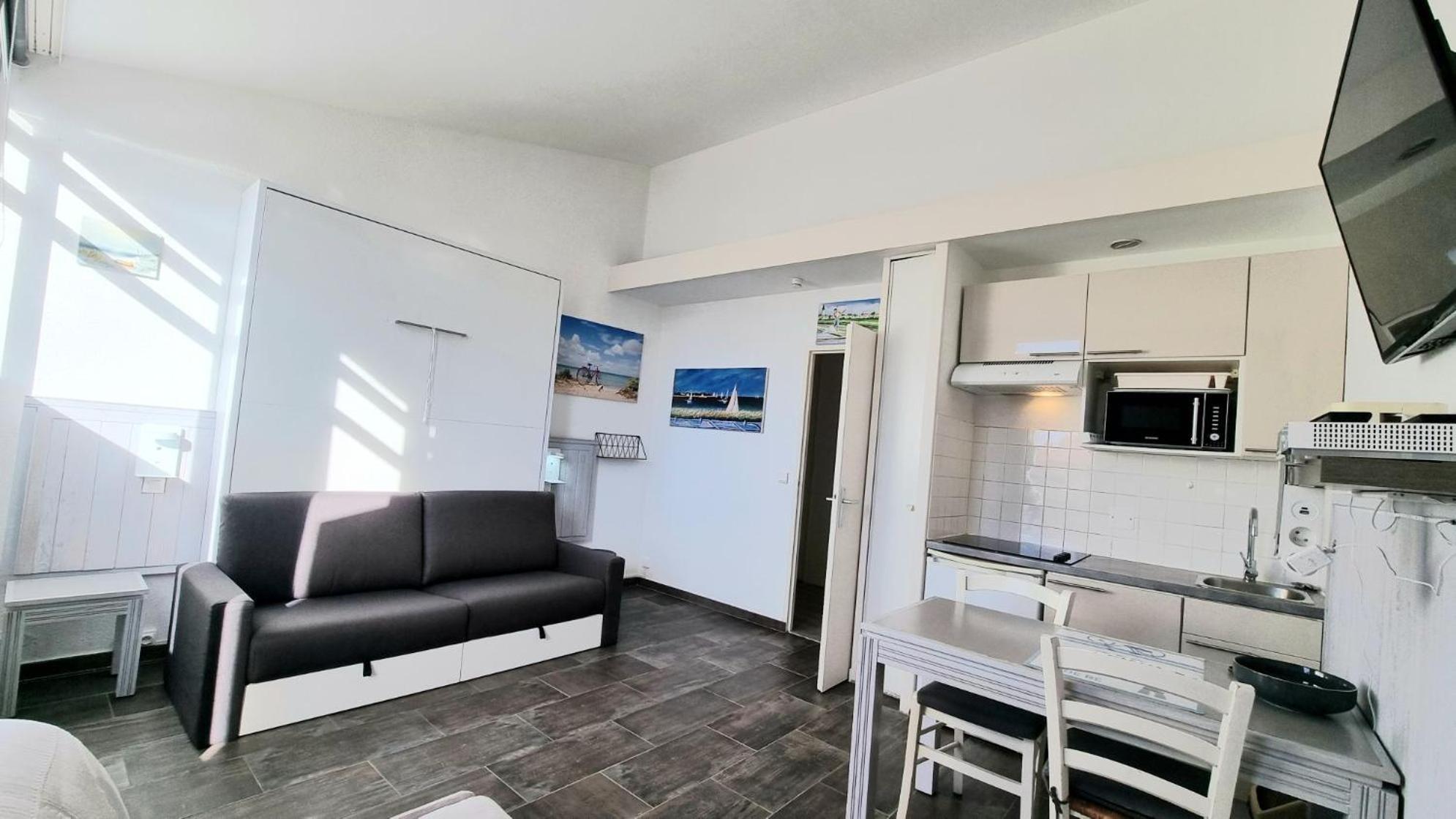 Appartement 91 Palais Des Gouverneurs Saint-Martin-de-Ré 외부 사진
