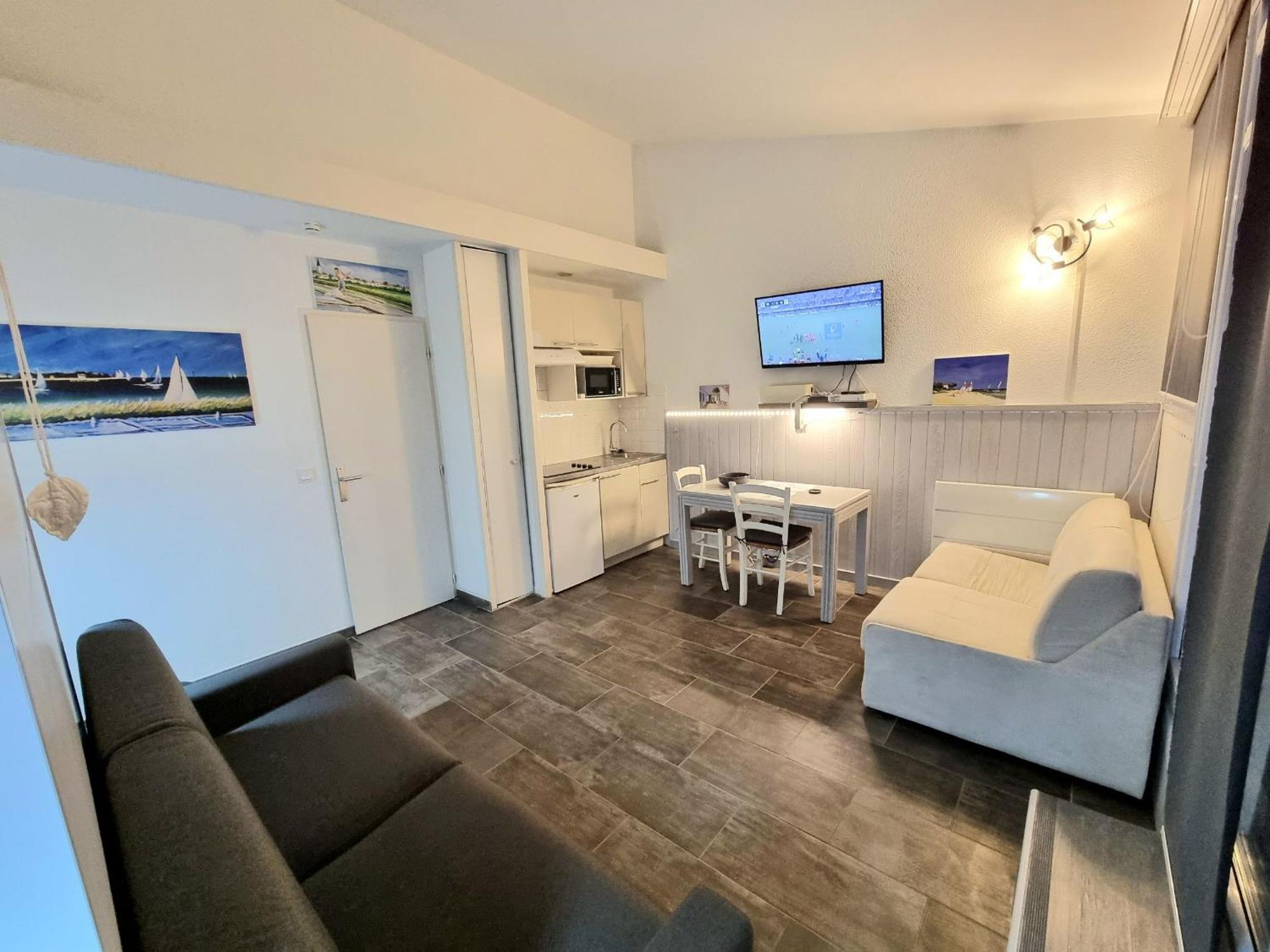 Appartement 91 Palais Des Gouverneurs Saint-Martin-de-Ré 외부 사진