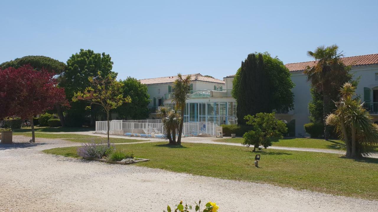 Appartement 91 Palais Des Gouverneurs Saint-Martin-de-Ré 외부 사진