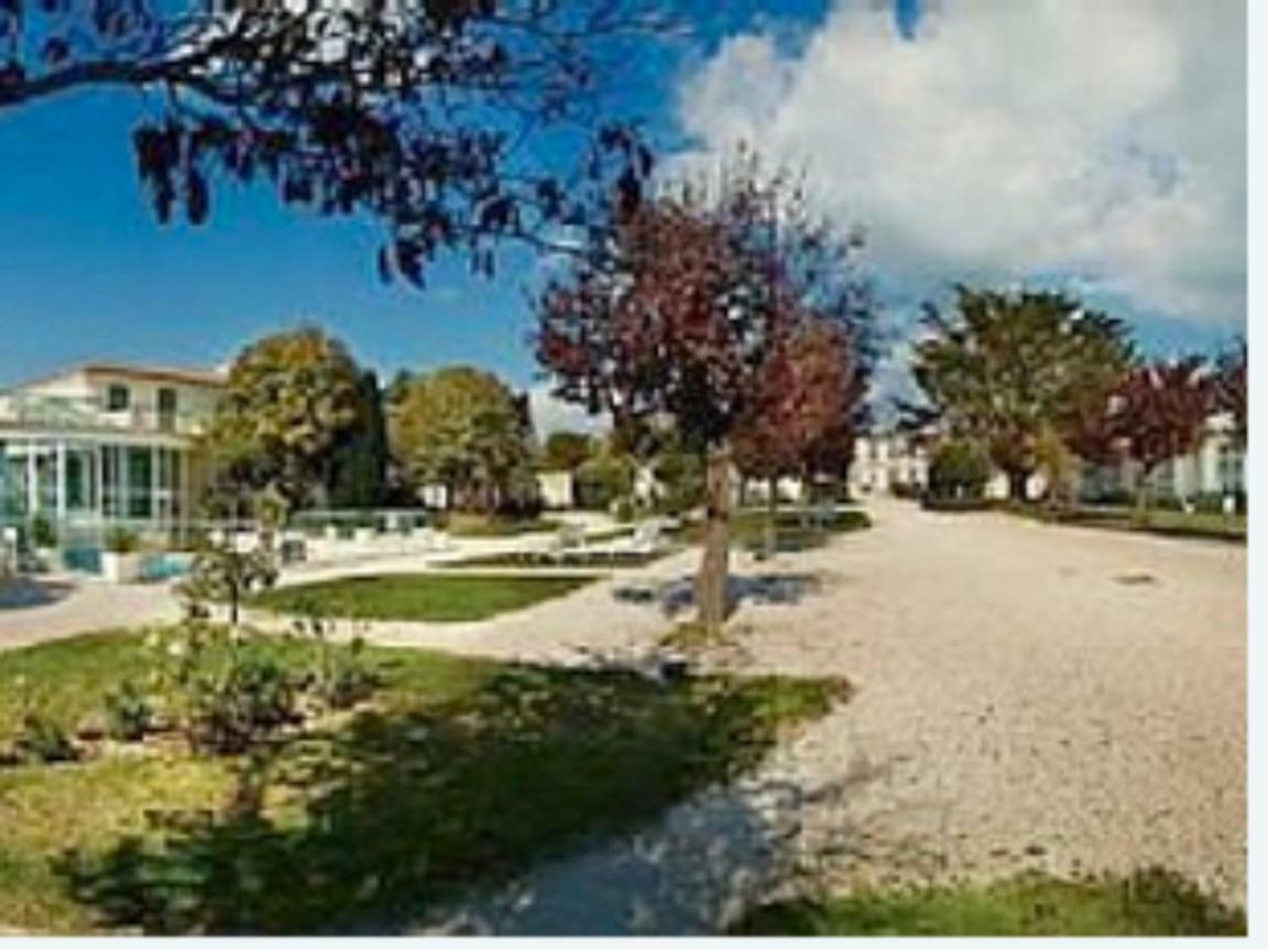 Appartement 91 Palais Des Gouverneurs Saint-Martin-de-Ré 외부 사진